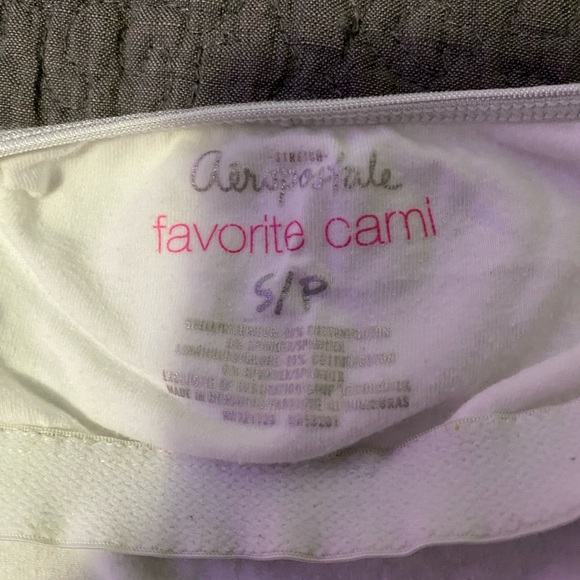 White cami - Picture 2 of 2